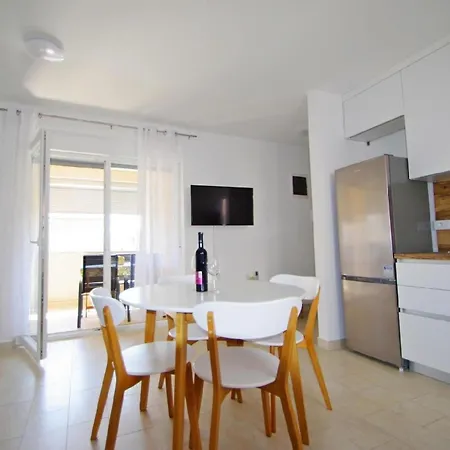 Apartamento Fuer 4 Personen Ca 60 M In Pomer, Istrien Medulin Und Umgebung